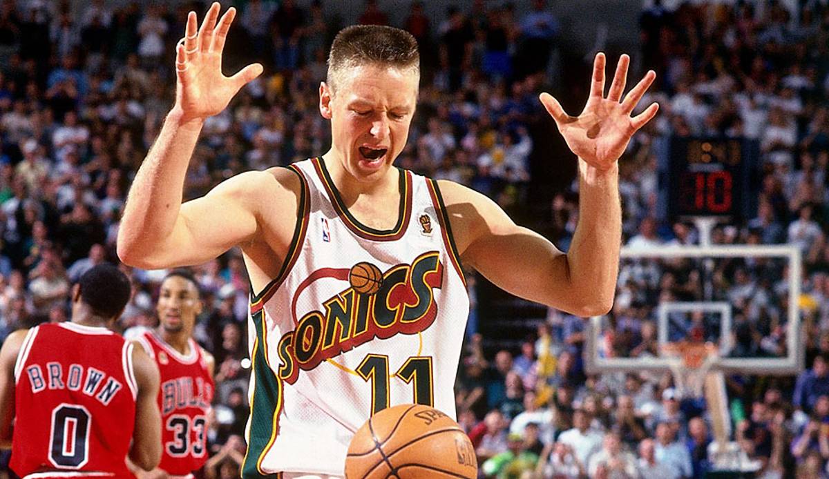 Detlef Schrempf wurde in die Hall of Fame der FIBA aufgenommen.