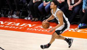 BRYN FORBES (27, Shooting Guard) - von den San Antonio Spurs zu den Milwaukee Bucks - Vertrag - 2 Jahre