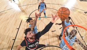 Jusuf Nurkic zeigte gegen die Memphis Grizzlies eine besondere Vorstellung.