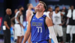 Die Dallas Mavericks stehen vor Spiel 6 gegen die L.A. Clippers vor dem Erstrundenaus.