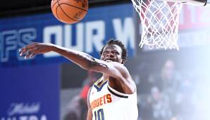 BOL BOL (21, Center) - bleibt bei den Denver Nuggets - 2 Jahre, 4,2 Mio. Dollar