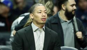 Ligaweit heiß begehrt: Clippers-Assistant Tyronn Lue.