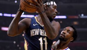 Da Holiday rund 25 Millionen Dollar kassiert, würde man sich von Patrick Beverley trennen müssen. In Landry Shamet müsste wohl auch ein Youngster gehen. Dazu würde das Gehalt von Lou Williams das Paket abrunden.