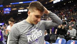 BOGDAN BOGDANOVIC (28, Shooting Guard) - von den Sacramento Kings zu den Atlanta Hawks - Vertrag: 4 Jahre, 72 Mio. Dollar