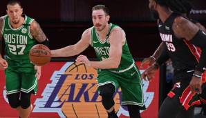 Gordon Hayward könnte in der kommenden Saison für die Atlanta Hawks auflaufen.