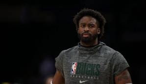 WES MATTHEWS (34 Jahre, Small Forward), von den Milwaukee Bucks zu den Los Angeles Lakers - Vertrag: 1 Jahr, 3,6 Millionen Dollar