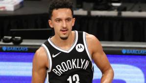 Die Brooklyn Nets läuteten den Draft Day mit einem Deal mit den Phoenix Suns ein. LANDRY SHAMET wechselt nach Arizona, der Shooter wird 2022 Restricted Free Agent.