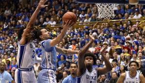 15. Pick: ORLANDO MAGIC - Cole Anthony (Point Guard, North Carolina)