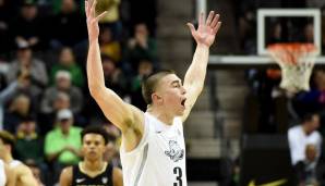 26. Pick: BOSTON CELTICS - Payton Pritchard (Point Guard, Oregon)