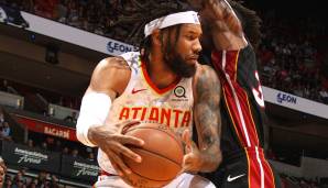 DEANDRE' BEMBRY (26, Small Forward) - wechselt von den Atlanta Hawks zu den Toronto Raptors - Vertrag: 2 Jahre, 4 Mio. Dollar