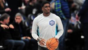 DWAYNE BACON (25, Shooting Guard), von den Charlotte Hornets zu den Orlando Magic - Vertrag: 2 Jahre