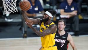 JAKARR SAMPSON (27, Power Forward) - bleibt bei den Indiana Pacers - Vertrag: 1 Jahr, 1,9 Mio. Dollar