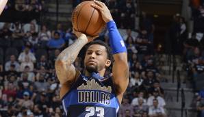 TREY BURKE (28, Guard), bleibt bei den Dallas Mavericks - Vertrag: 3 Jahre, 10 Mio. Dollar