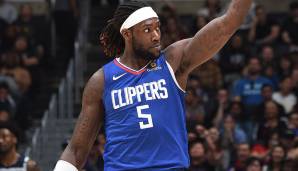 Montrezl Harrell | Alter: 26 | Stats 19/20: 18,6 Punkte, 7,1 Rebounds | Gehalt: 9,26 Mio. Dollar (Vertrag bis 2021, Spieler-Option für 21/22)