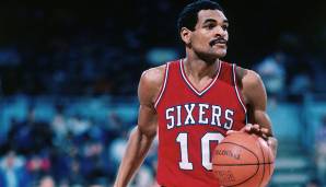 PLATZ 10: Draft 1978 - Score: 361 - 5 All-Stars (Larry Bird, Maurice Cheeks, Mike Mitchell, Michael Ray Richardson, Reggie Theus).