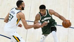 2x MVP und 1x Finals-MVP (Giannis), 6x 1st Team (Giannis), 3x 2nd Team (Giannis, Gobert), 4x 3rd Team (Gobert, Oladipo), 4x DPOY (Giannis, Gobert), 12x All-Defense 1st (Giannis, Gobert, Oladipo, Covington) 2x Defense 2nd und 11 ASG-Teilnahmen.