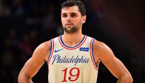 RAUL NETO (28, Point Guard) - von den Philadelphia 76ers zu den Washington Wizards - Vertrag: 1 Jahr, 1,8 Mio. Dollar