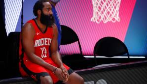 James Harden will die Houston Rockets nach wie vor verlassen.