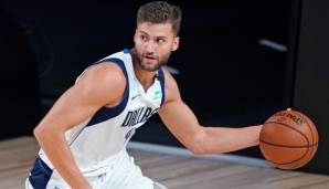 Maxi Kleber wurde offenbar positiv auf Corona getestet.