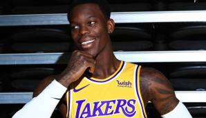 Dennis Schröder hat bei den Los Angeles Lakers einen vielversprechenden Start hingelegt.