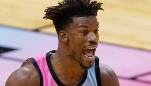 Jimmy Butler konnte mit Miami den Bock noch nicht umstoßen.