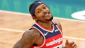 Und das sind die zehn Starter für das All-Star Game! EASTERN CONFERENCE GUARDS: BRADLEY BEAL (Washington Wizards) - Platz 1 im Fan-Voting, Platz 1 im Player-Voting, Platz 1 im Medien-Voting