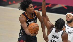 Platz 14: COLLIN SEXTON (Cleveland Cavaliers): +4000