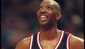 "Sam Cassell (im Bild, Anm. d. Red.) ist ein guter Junge, aber er wird es so schnell nicht aufs Cover der GQ schaffen“ (Barkley über ein Foto von Ex-Mitspieler Sam Cassell)