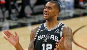 SAN ANTONIO: Sinn könnten auch die Spurs ergeben. Diese könnten LaMarcus Aldridge (24,0 Mio.) und zum Beispiel einen Zweitrundenpick senden. Ein Big-Men-Duo aus Drummond und Jakob Pöltl wäre gar keine so schlechte Idee.