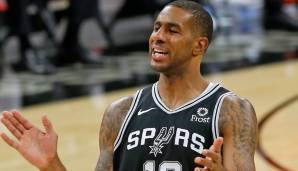 LaMarcus Aldridge darf die Spurs verlassen.