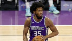 Marvin Bagley konnte die hohen Erwartungen an ihn bisher nicht erfüllen.