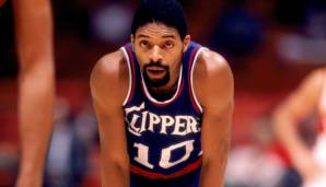 Platz 14: 19 Spiele - SAN DIEGO CLIPPERS vom 11. März bis zum 15. April 1982 - gebrochen gegen die Portland Trail Blazers (129:123).