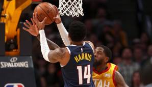 DENVER NUGGETS: Gary Harris - Seit Jahren befindet sich der Shooting Guard in Trade-Gerüchten, vielleicht ist es ja nun soweit. Die Nuggets wollen einen defensivstarken Forward. Wird es Gordon?