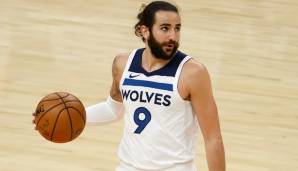 MINNESOTA TIMBERWOLVES: Ricky Rubio - Erst im Sommer kehrte der Spanier in den hohen Norden zurück, doch Rubio enttäuschte bisher. Der Point Guard passt nicht wirklich in die Altersstruktur des Teams.