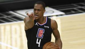 Rajon Rondo könnte zum Schlüsselfaktor für die Los Angeles Clippers werden.