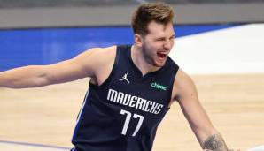 Luka Doncic und die Dallas Mavericks haben gegen die Washington Wizards gewonnen.