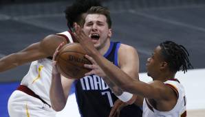 Luka Doncic führt die Mavs zum nächsten Sieg - und sichert sich einen Meilenstein!