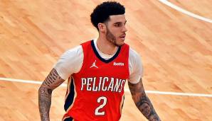 Ein anderer Restricted Free Agent ist LONZO BALL. Die Pelicans werden bei einem “signifikanten” Offer Sheet eher nicht matchen, als Kandidaten für den Guard werden von Charania die Clippers und die Bulls genannt.