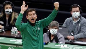 Brad Stevens ist fortan nicht mehr Head Coach der Boston Celtics.