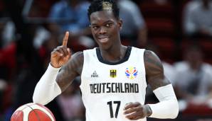 Hinter dem Einsatz von NBA-Profi Dennis Schröder in der Olympia-Qualifikation mit dem DBB-Team steht noch ein Fragezeichen.