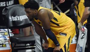 Platz 11: DONOVAN MITCHELL (Utah Jazz): +3000