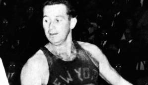 Platz 22: DICK MCGUIRE (New York Knicks) - 45,3 Prozent Freiwurfquote in den Playoffs 1951 (24/53 FT).