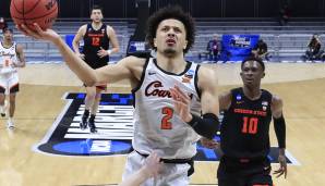 Cade Cunningham gilt als sicherer Nr.1-Pick im Draft 2021.