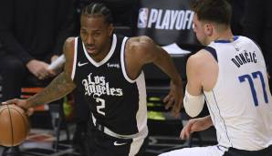 Die Dallas Mavericks werden Kawhi Leonard in der Free Agency offenbar heftig umwerben.