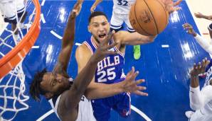 Ben Simmons wird mit den Minnesota Timberwolves in Verbindung gebracht.