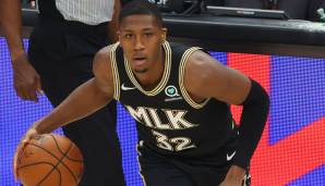 KRIS DUNN (Guard, Atlanta Hawks, zu den Boston Celtics getradet): Option über 5,0 Millionen Dollar - Gezogen