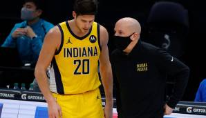 DOUG MCDERMOTT (29, Forward) wechselt von den Indiana Pacers zu den San Antonio Spurs - Vertrag: 3 Jahre, 42 Mio. Dollar