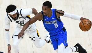 Aber die Celtics waren noch nicht fertig und schnappten sich auch noch JOSH RICHARDSON von den Dallas Mavericks, der seine Option über 11,6 Millionen Dollar zog.