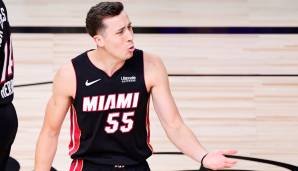 DUNCAN ROBINSON (26, Forward) bleibt bei den Miami Heat - Vertrag: 5 Jahre, 90 Mio. Dollar