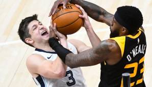 WECHSEL - GRAYSON ALLEN (Guard, 25) wechselt via Trade von den Memphis Grizzlies für SAM MERRILL (Guard, 25) zu den Milwaukee Bucks.